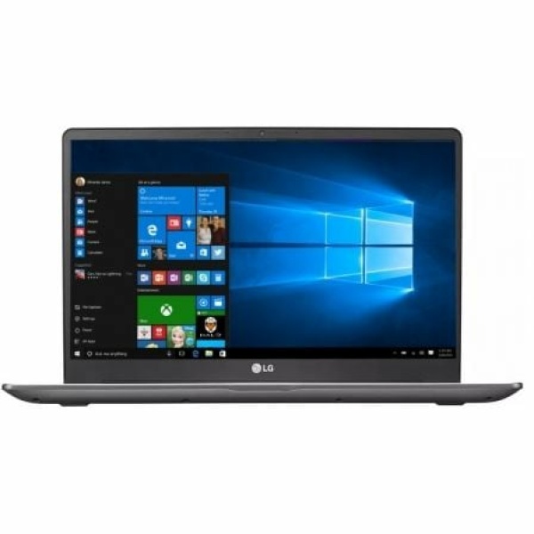 Portátil LG Ultra 15U70P-J.AP78B Intel Core i7-1165G7/ 16GB/ 512GB SSD/ GeForce GTX1650TI/ 15.6"/ Win10 Pro - Imagen 2