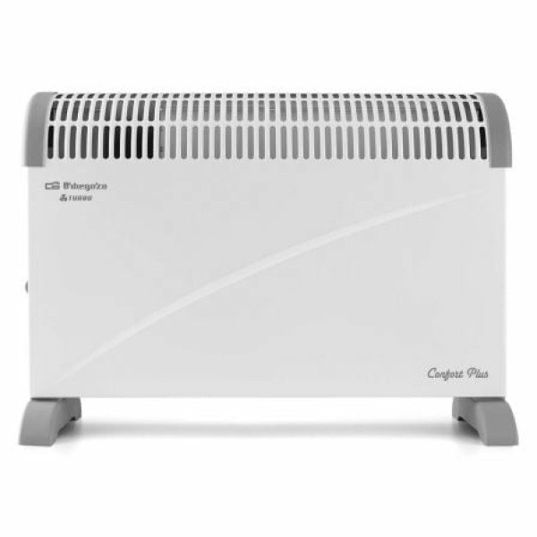 Convector Orbegozo CVT 3400 A/ 3 niveles de potencia/ 750-1250-2000W