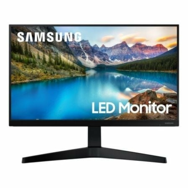 Monitor Samsung F24T374FWR 24"/ Full HD/ Negro