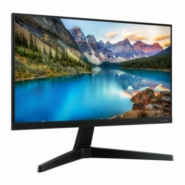 Monitor Samsung F24T374FWR 24"/ Full HD/ Negro - Imagen 2