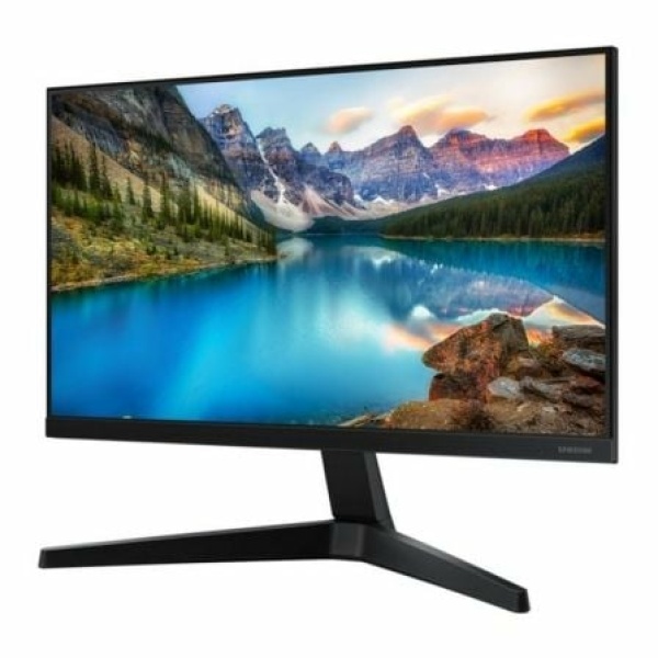 Monitor Samsung F24T374FWR 24"/ Full HD/ Negro - Imagen 3