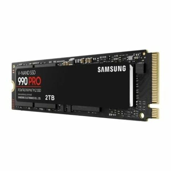 Disco SSD Samsung 990 PRO 2TB/ M.2 2280 PCIe 4.0/ Compatible con PS5 y PC/ Full Capacity - Imagen 2