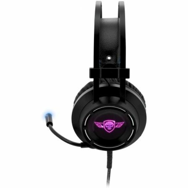 Auriculares Gaming con Micrófono Spirit of Gamer Elite-H70 PS4/ USB 2.0 - Imagen 2