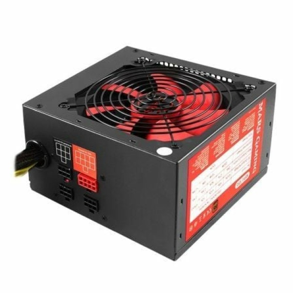 Fuente de Alimentación Tacens Mars Gaming 850W/ 850W/ Ventilador 12cm