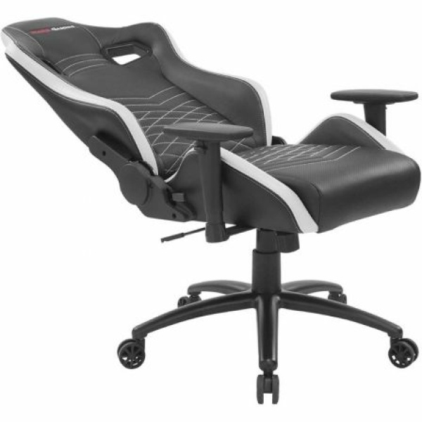 Silla Gaming Mars Gaming MGCX NEO/ Blanca y Negra - Imagen 3