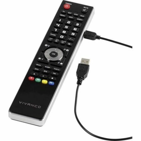 Mando Universal para TV Vivanco 37600 - Imagen 3