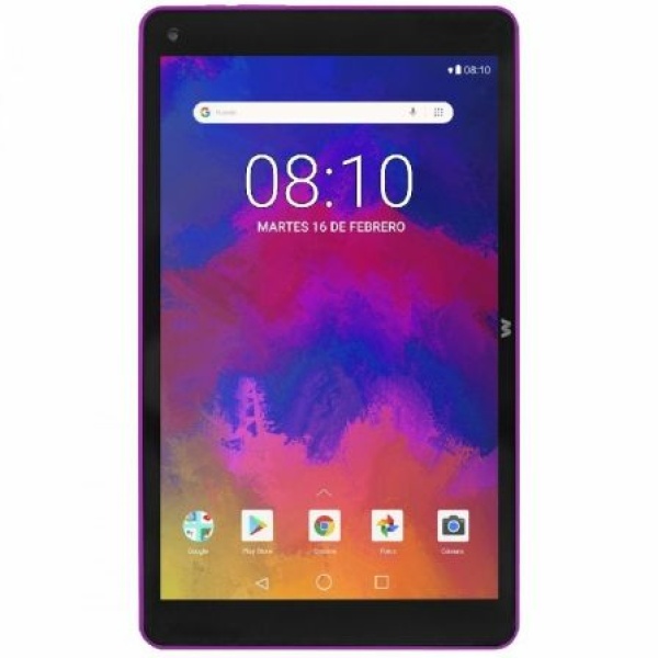 Tablet Woxter X-200 PRO V2 10.1"/ 3GB/ 64GB/ Quadcore/ Rosa - Imagen 2