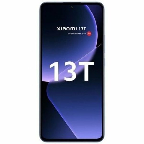 Smartphone Xiaomi 13T 8GB/ 256GB/ 6.67"/ 5G/ Azul Alpino - Imagen 2