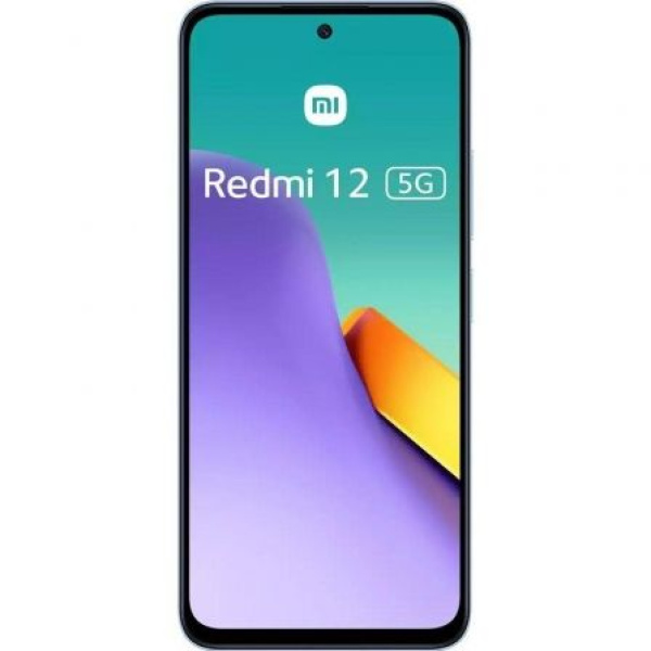 Smartphone Xiaomi Redmi 12 4GB/ 128GB/ 6.79"/ 5G/ Azul Cielo - Imagen 2