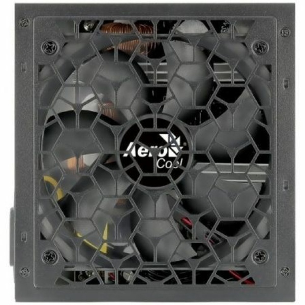 Fuente de Alimentación Aerocool Aero Bronze 650M/ 650W/ Ventilador 12cm/ 80 Plus Bronze - Imagen 2