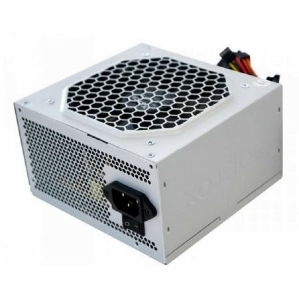 Fuente de Alimentación Approx app500ECOB/ 500W/ Ventilador 12cm