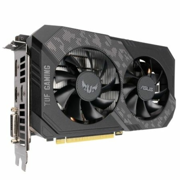 Tarjeta Gráfica Asus TUF Gaming GeForce GTX 1660Ti EVO OC Edition/ 6GB GDDR6 - Imagen 2