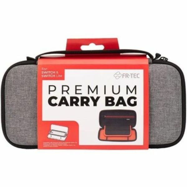 Funda para Nintendo Switch/ Switch Lite FR-TEC Premium Carry Bag - Imagen 3