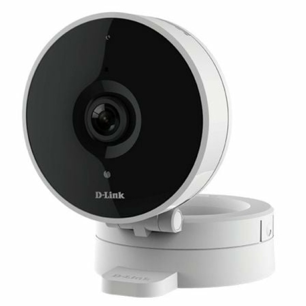 Cámara de Videovigilancia D-Link DCS-8010LH/ 96º/ Visión Nocturna/ Control desde APP