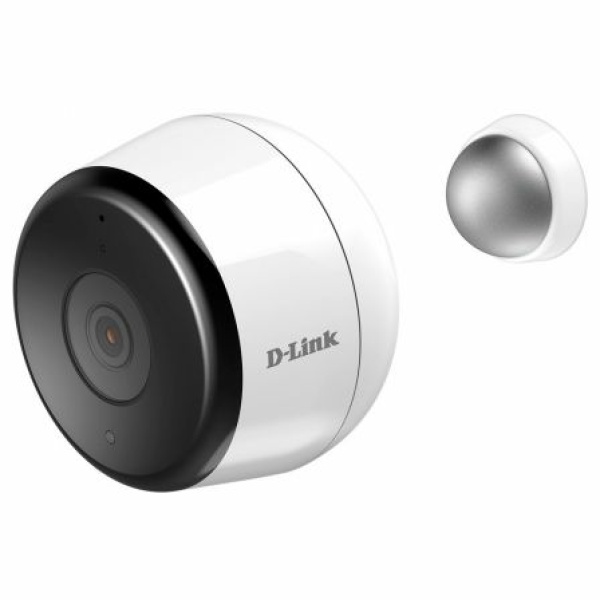 Cámara de Videovigilancia D-Link DCS-8600LH/ 117º/ Visión Nocturna/ Control desde APP - Imagen 3