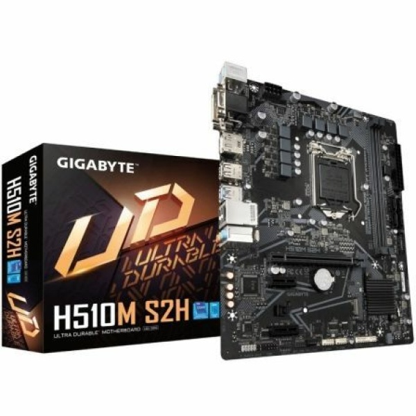 Placa Base Gigabyte H510M-S2H Socket 1200/ Micro ATX