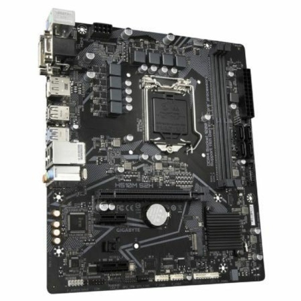 Placa Base Gigabyte H510M-S2H Socket 1200/ Micro ATX - Imagen 3