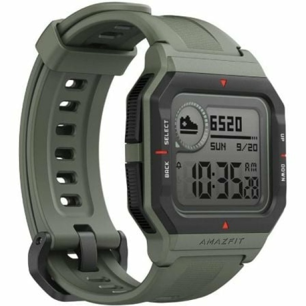 Smartwatch Huami Amazfit Neo/ Notificaciones/ Frecuencia Cardíaca/ Verde