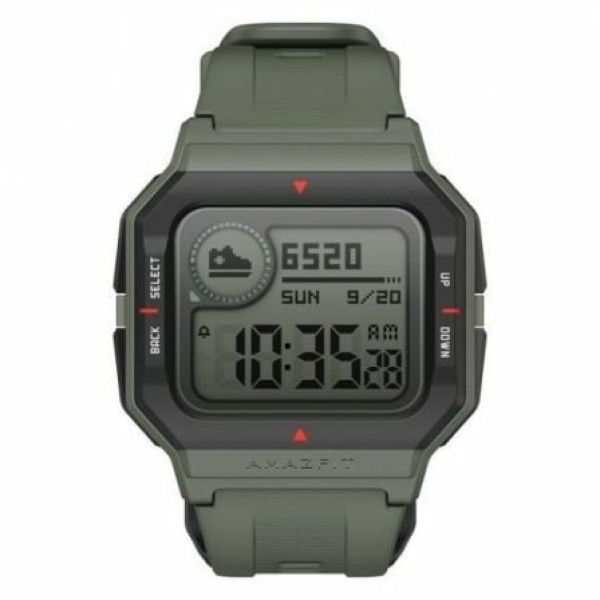 Smartwatch Huami Amazfit Neo/ Notificaciones/ Frecuencia Cardíaca/ Verde - Imagen 2