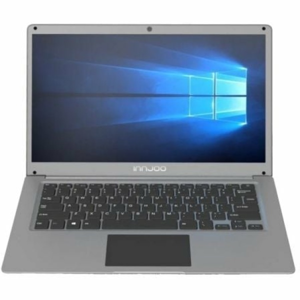 Portátil Innjoo Voom Laptop Intel Celeron N3350/ 4GB/ 64GB eMMC/ 14.1"/ Win10/ Gris