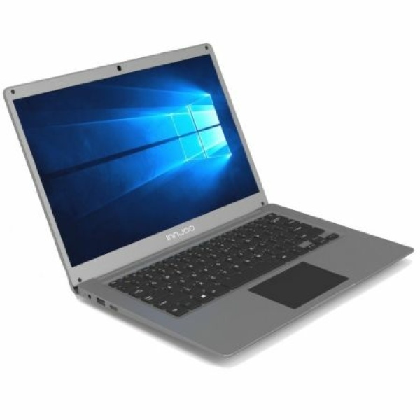 Portátil Innjoo Voom Laptop Intel Celeron N3350/ 4GB/ 64GB eMMC/ 14.1"/ Win10/ Gris - Imagen 2