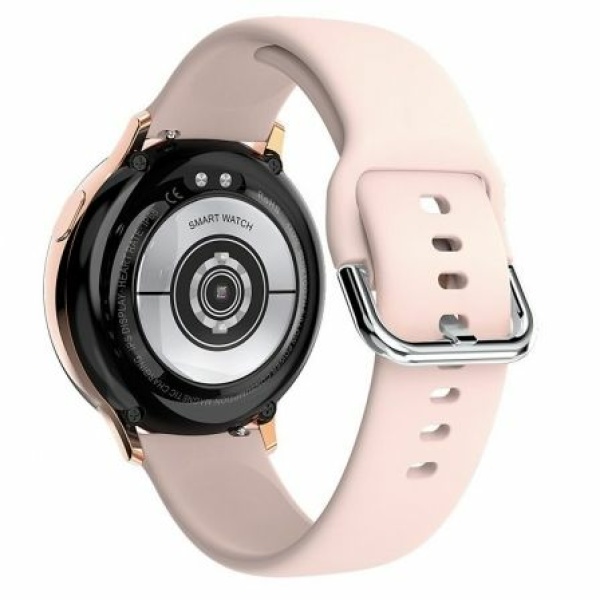 Smartwatch Innjoo Lady Eqis R/ Notificaciones/ Frecuencia Cardíaca/ Oro Rosa - Imagen 3