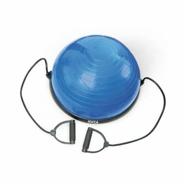 Bola de Equilibrio Fitness Jocca 6215/ Azul