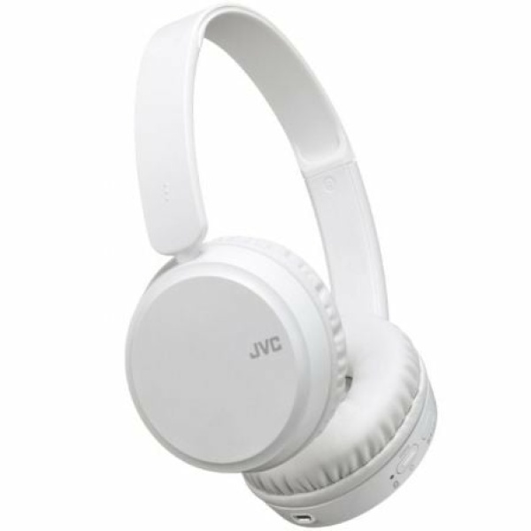 Auriculares Inalámbricos JVC HA-S35BT/ con Micrófono/ Bluetooth/ Blancos - Imagen 3