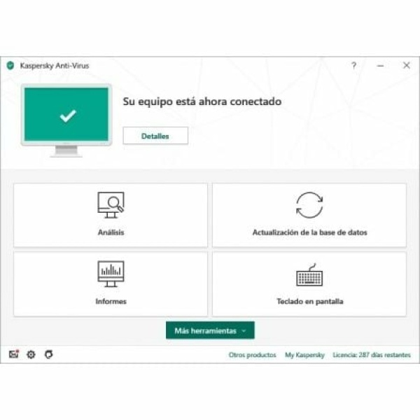 Antivirus Kaspersky 2020/ 1 Dispositivo/ 1 Año - Imagen 2