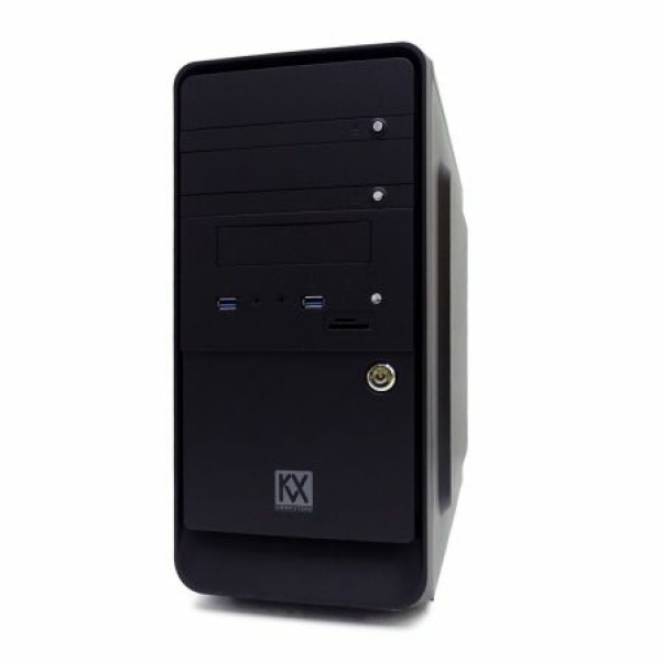 PC KVX Jetline 9 Intel Core i5-10400 Gen10/ 16GB/ 1TB SSD/ Sin Sistema Operativo - Imagen 3