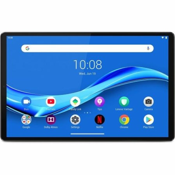 Tablet Lenovo Smart Tab M10 FHD Plus (2nd Gen) 10.3"/ 4GB/ 64GB/ Octacore/ Gris Platino/ Incluye Smart Dock - Imagen 3