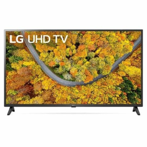 Televisor LG UHD TV 43UP75006LF 43"/ Ultra HD 4K/ Smart TV/ WiFi