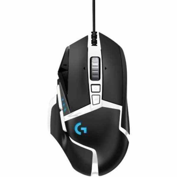 Ratón Gaming Logitech G502 Hero Special Edition/ Hasta 25600 DPI - Imagen 2