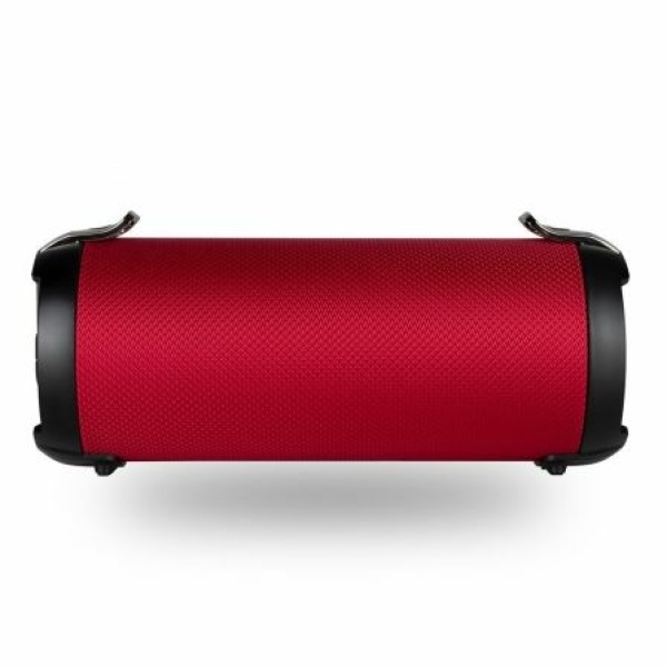 Altavoz con Bluetooth NGS Roller Tempo/ 20W/ 1.0/ Rojo - Imagen 2