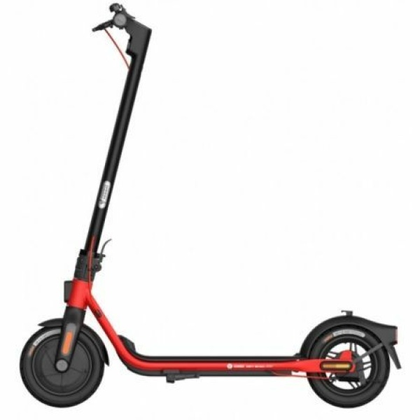 Patinete Eléctrico Ninebot by Segway KickScooter D18E/ Motor 500W/ Ruedas 10"/ 25km/h/ Autonomía 18km