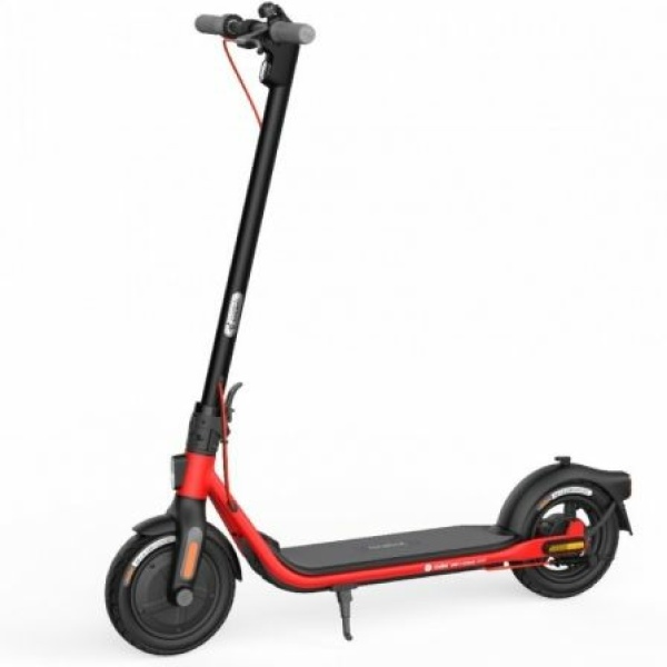 Patinete Eléctrico Ninebot by Segway KickScooter D18E/ Motor 500W/ Ruedas 10"/ 25km/h/ Autonomía 18km - Imagen 2