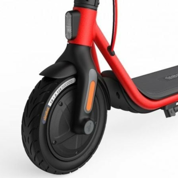 Patinete Eléctrico Ninebot by Segway KickScooter D18E/ Motor 500W/ Ruedas 10"/ 25km/h/ Autonomía 18km - Imagen 3