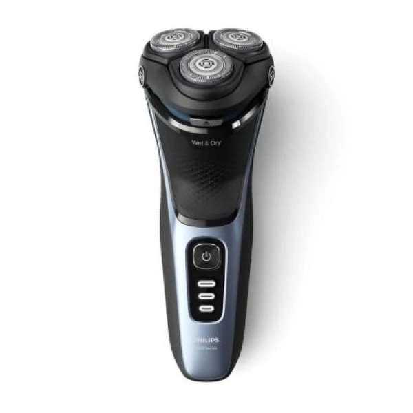 Afeitadora Philips Shaver Series 3000 S3243/12/ con Batería / 2 Accesorios - Imagen 3