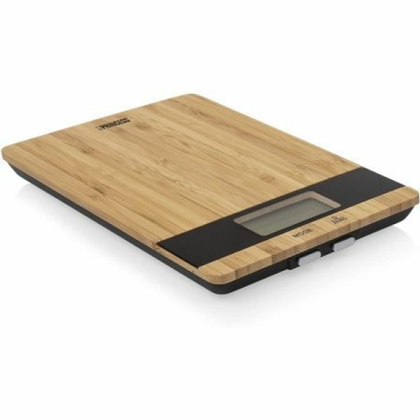 Báscula de Cocina Electrónica Princess 492944/ hasta 5kg/ Bambú - Imagen 2