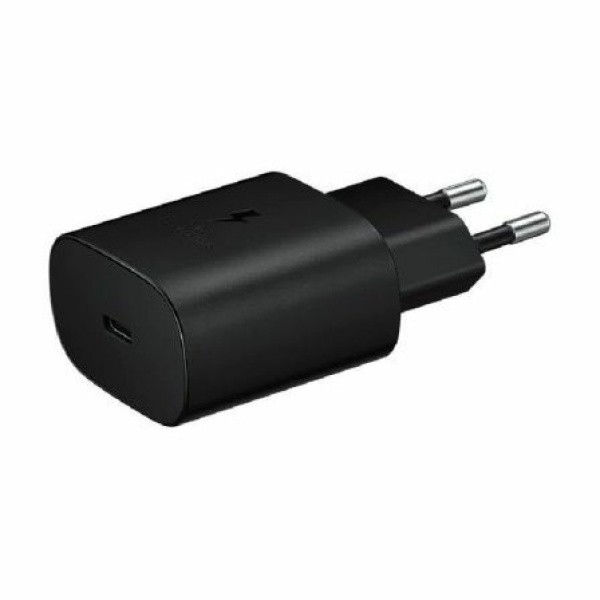 Cargador de Pared Samsung EP-TA800NBEGEU/ 1 USB Tipo-C/ 25W/ Formato Bulk - Imagen 2