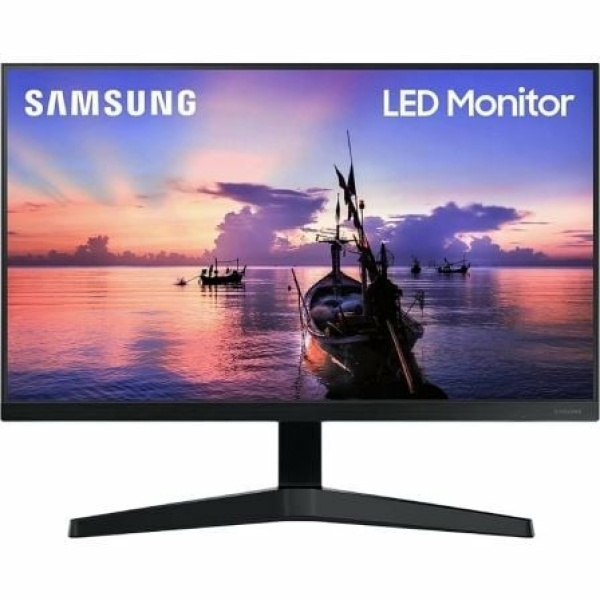 Monitor Samsung F27T350FHR 27"/ Full HD/ Negro