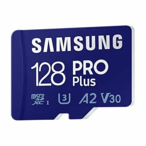 Tarjeta de Memoria Samsung PRO Plus 2021 128GB microSD XC/ Clase 10/ 160MBs - Imagen 3