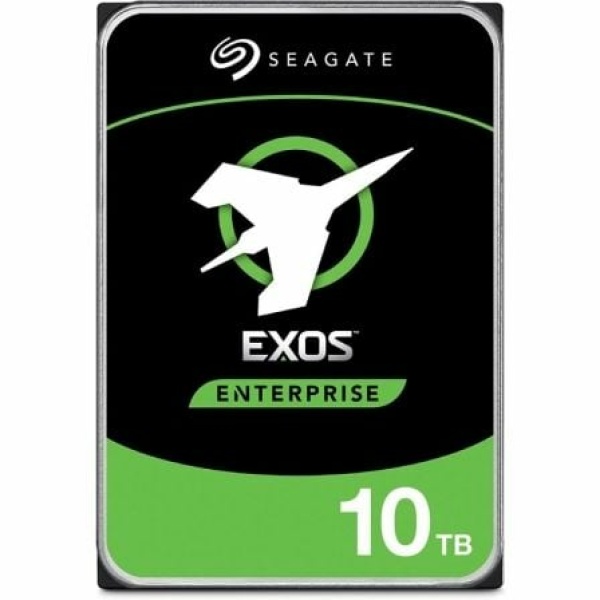 Disco Duro Seagate EXOS X16 10TB/ 3.5"/ SATA III/ 256MB