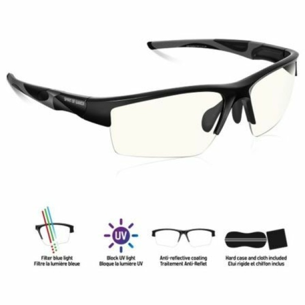 Gafas Spirit Of Gamer GLAP10