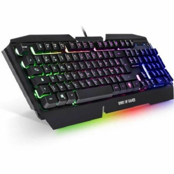 Teclado Gaming Spirit of Gamer PRO-K5