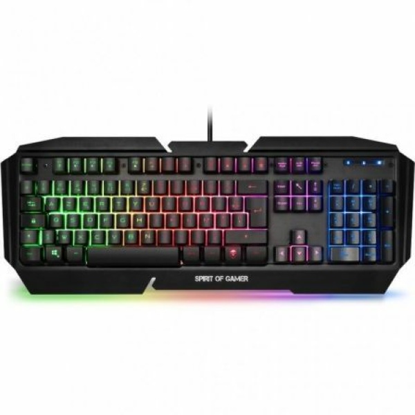 Teclado Gaming Spirit of Gamer PRO-K5 - Imagen 2