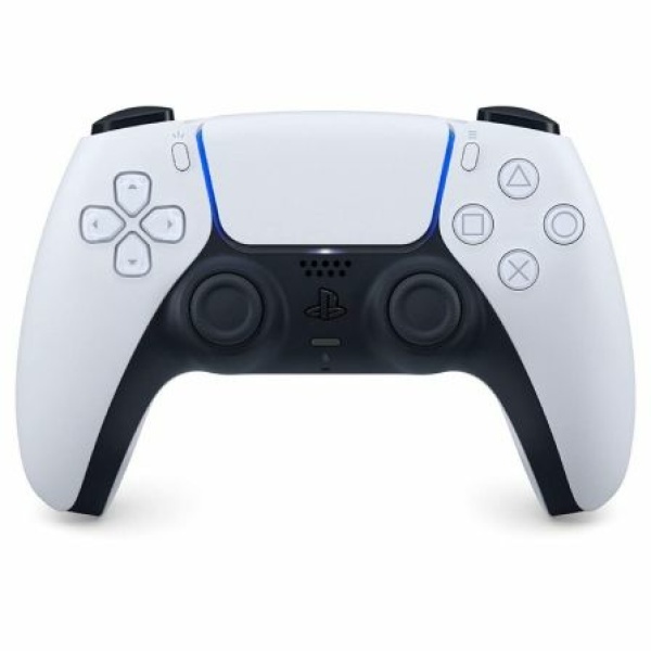 Gamepad Inalámbrico Sony DualSense para PS5/ Blanco