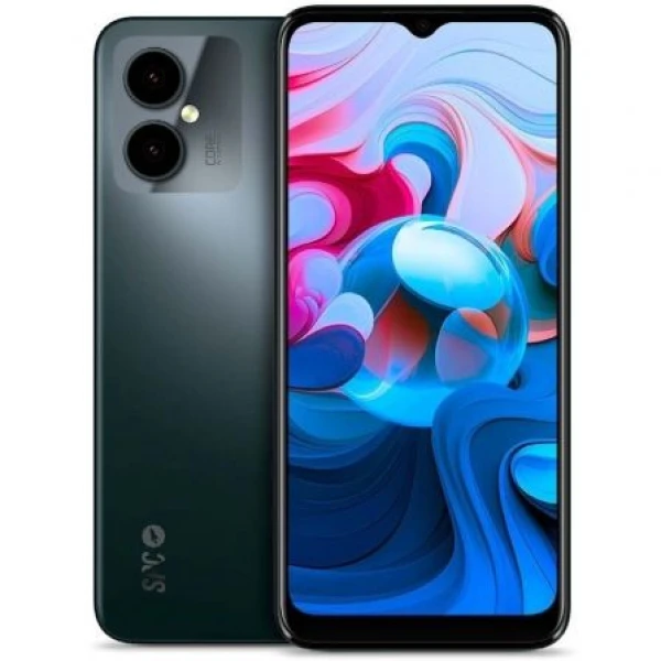 Smartphone SPC Discovery 2 SE 4GB/ 128GB/ 6.5"/ Cielo Profundo
