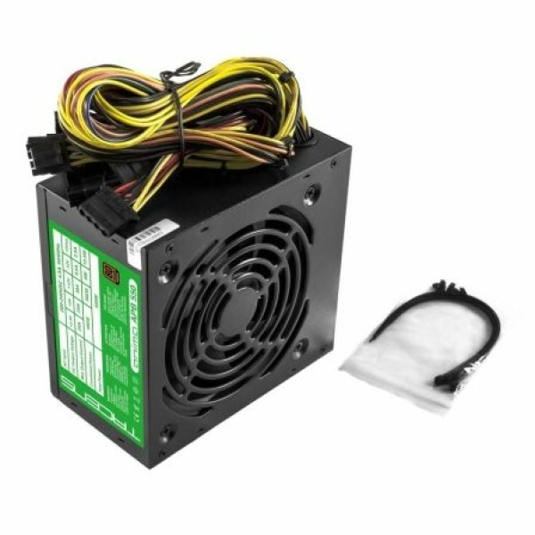 Fuente de Alimentación Anima APB550/ 550W/ Ventilador 12cm/ 80 Plus Bronze - Imagen 3