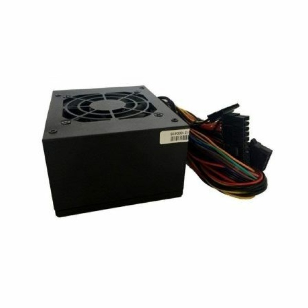 Fuente de Alimentación Anima APSII500/ 500W/ Ventilador 8cm - Imagen 3